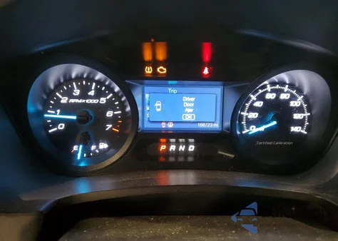 2014 Ford Explorer Police Interceptor z USA, uszkodzony, nr VIN 1FM5K8AR3EGA60070